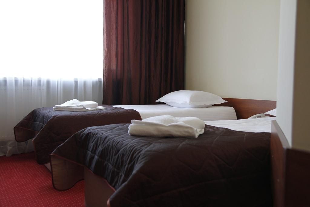 鲁博林公寓式酒店 卢布林 客房 照片